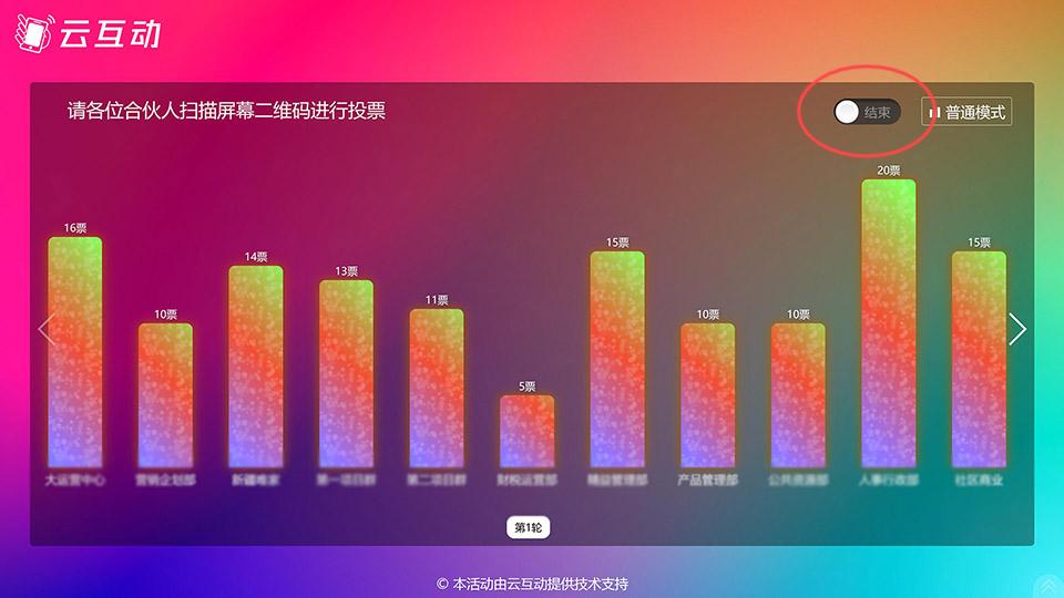 无锡现场实时投票活动进行中无法投票怎么排查原因？